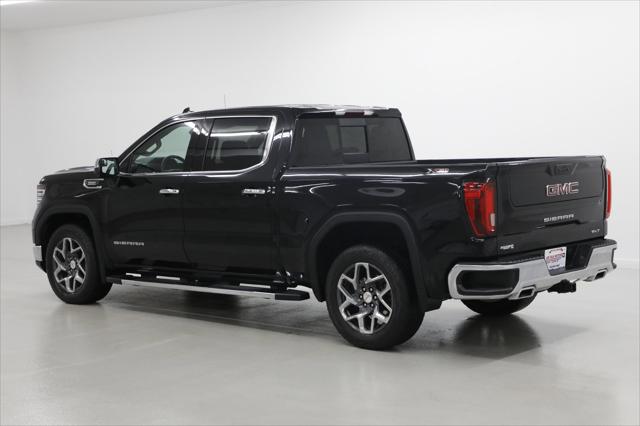 2023 GMC Sierra 1500 4WD Crew Cab Short Box SLT
