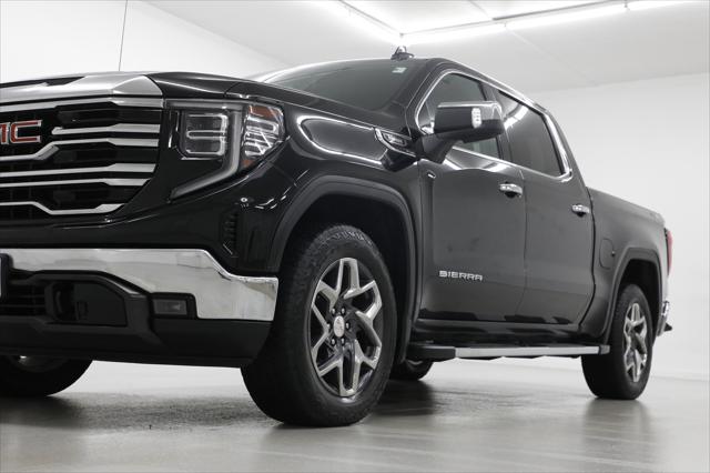 2023 GMC Sierra 1500 4WD Crew Cab Short Box SLT