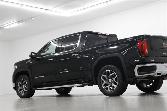 2023 GMC Sierra 1500 4WD Crew Cab Short Box SLT