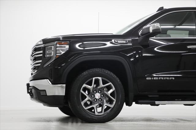 2023 GMC Sierra 1500 4WD Crew Cab Short Box SLT