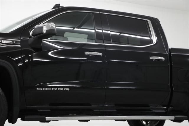2023 GMC Sierra 1500 4WD Crew Cab Short Box SLT