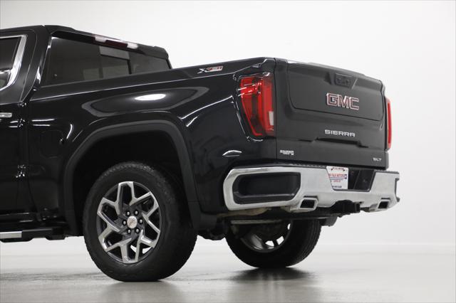 2023 GMC Sierra 1500 4WD Crew Cab Short Box SLT
