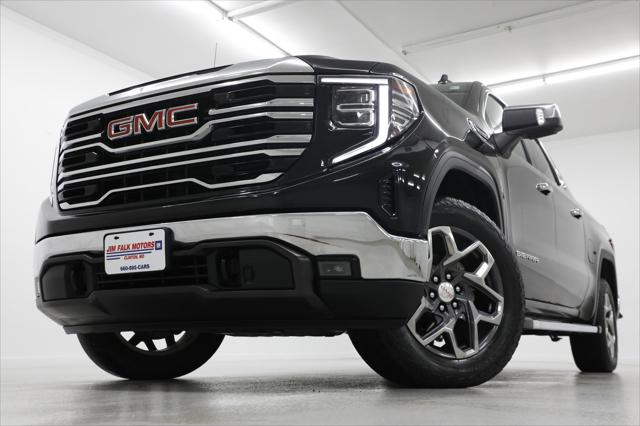 2023 GMC Sierra 1500 4WD Crew Cab Short Box SLT