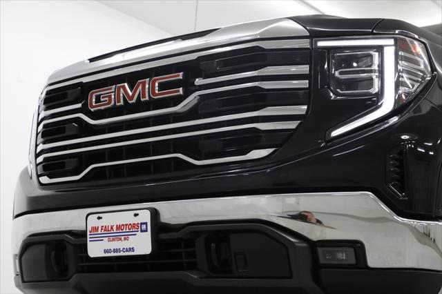 2023 GMC Sierra 1500 4WD Crew Cab Short Box SLT