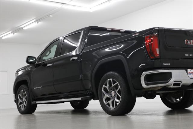 2023 GMC Sierra 1500 4WD Crew Cab Short Box SLT