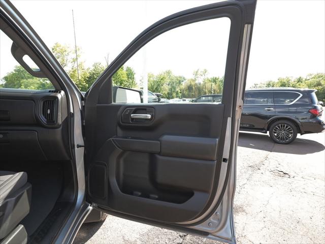 2024 GMC Sierra 1500 Pro