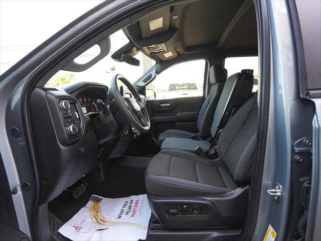 2024 GMC Sierra 1500 Pro
