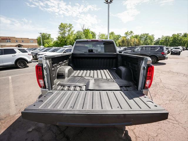 2024 GMC Sierra 1500 Pro