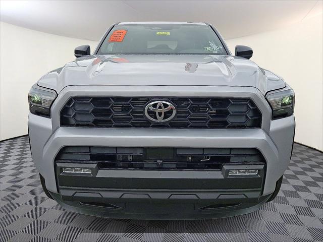 2026 Toyota 4Runner TRD Off Road Premium