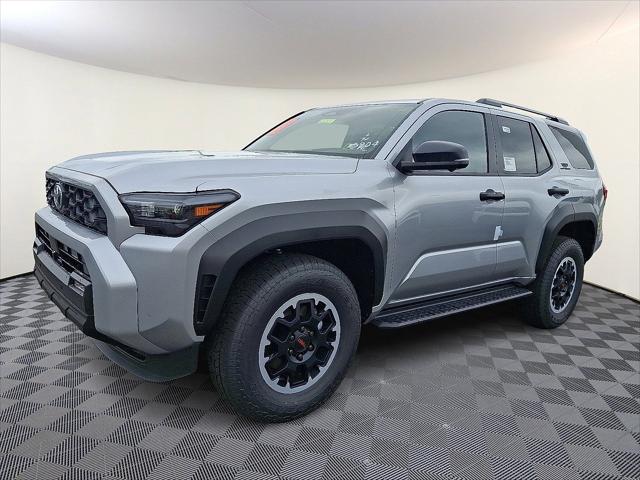 2026 Toyota 4Runner TRD Off Road Premium