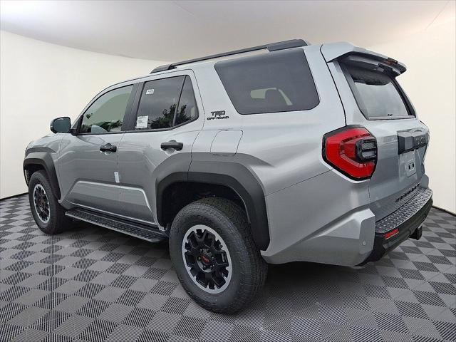 2026 Toyota 4Runner TRD Off Road Premium