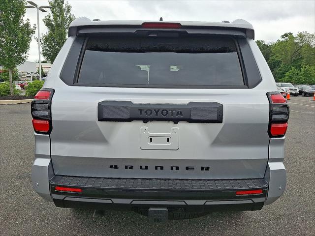2026 Toyota 4Runner TRD Off Road Premium