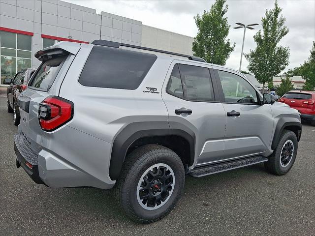 2026 Toyota 4Runner TRD Off Road Premium