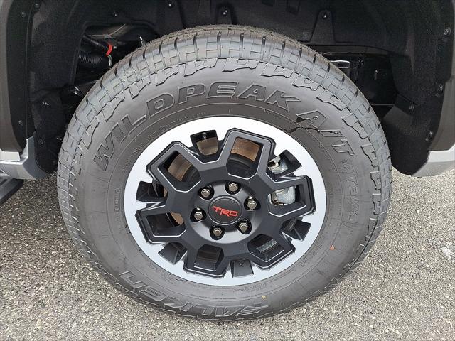 2026 Toyota 4Runner TRD Off Road Premium