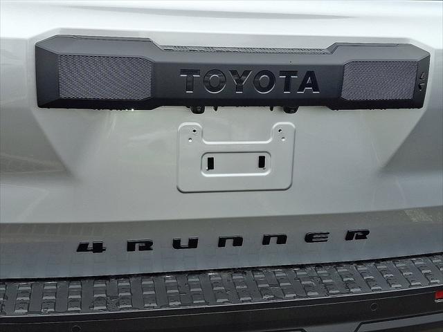 2026 Toyota 4Runner TRD Off Road Premium
