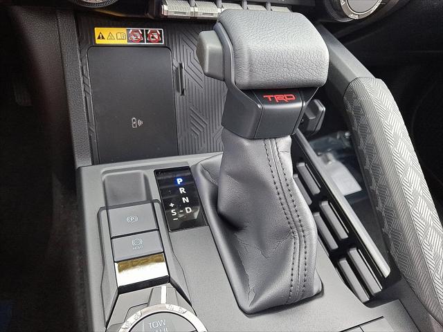 2026 Toyota 4Runner TRD Off Road Premium