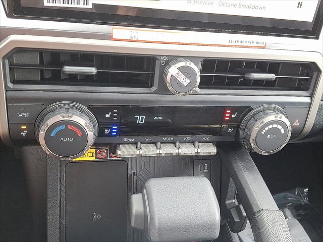2026 Toyota 4Runner TRD Off Road Premium