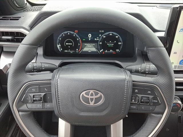2026 Toyota 4Runner TRD Off Road Premium