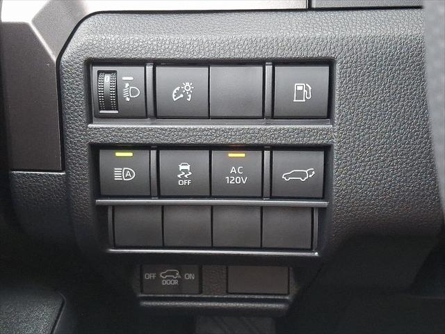 2026 Toyota 4Runner TRD Off Road Premium