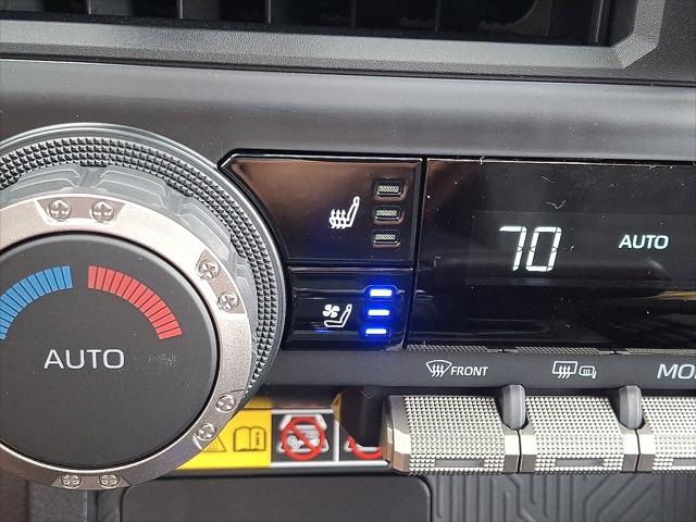 2026 Toyota 4Runner TRD Off Road Premium