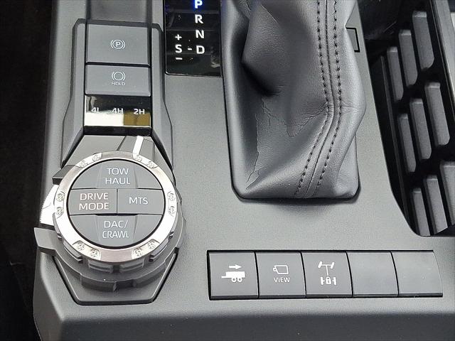 2026 Toyota 4Runner TRD Off Road Premium