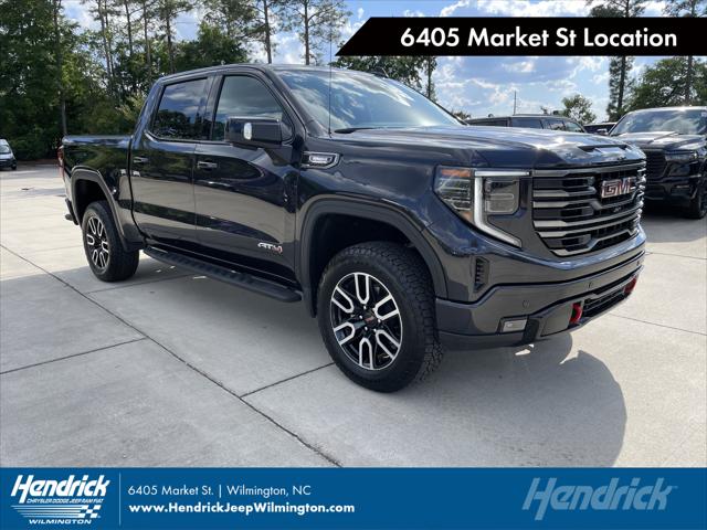 2025 GMC Sierra 1500 4WD Crew Cab Short Box AT4 for sale in Wilmington, NC