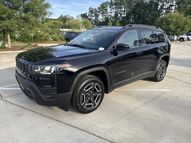 2026 Jeep Cherokee Limited