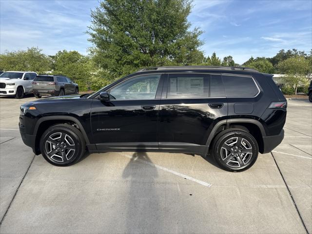 2026 Jeep Cherokee Limited
