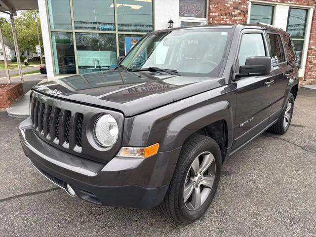 2017 Jeep Patriot High Altitude 4x4 for sale in Elyria, OH