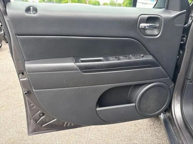 2017 Jeep Patriot High Altitude 4x4