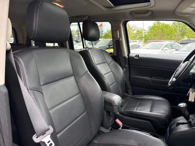 2017 Jeep Patriot High Altitude 4x4