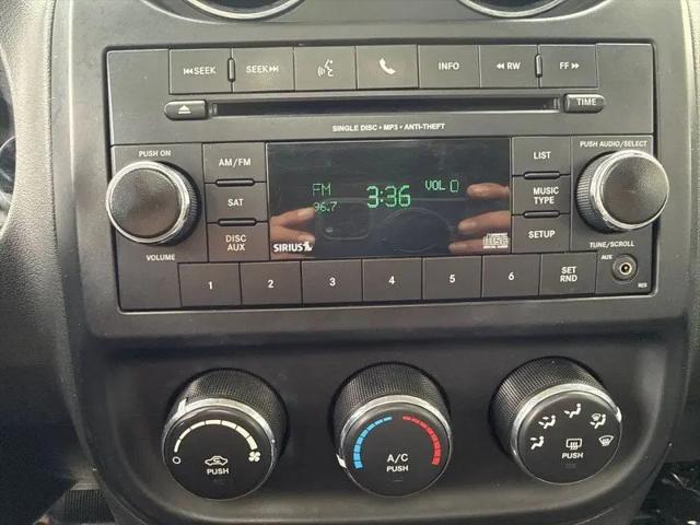 2017 Jeep Patriot High Altitude 4x4