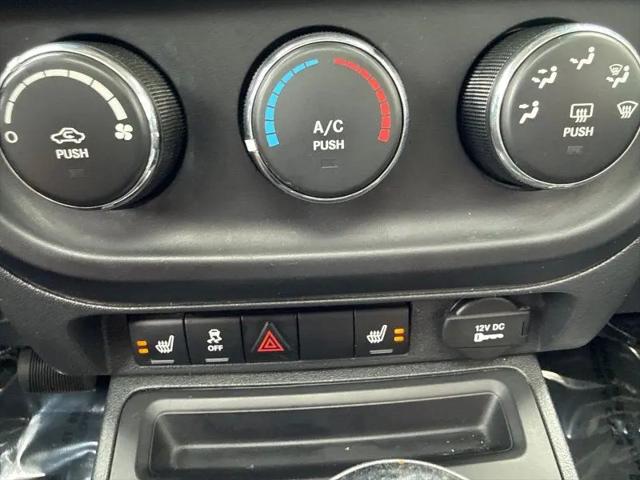 2017 Jeep Patriot High Altitude 4x4