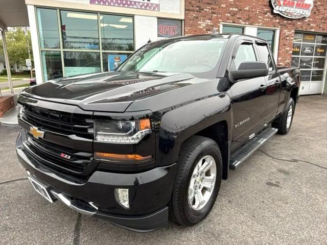 2017 Chevrolet Silverado 1500 2LT for sale in Elyria, OH