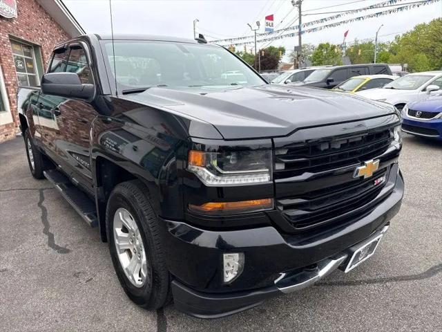 2017 Chevrolet Silverado 1500 2LT
