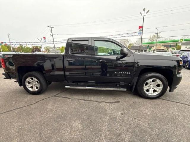 2017 Chevrolet Silverado 1500 2LT
