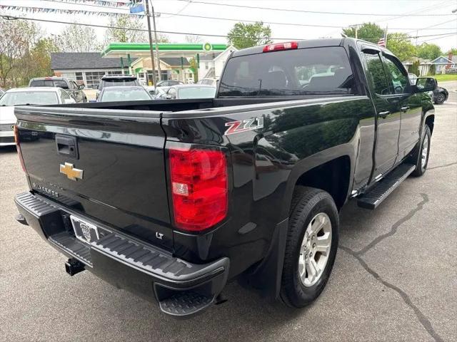 2017 Chevrolet Silverado 1500 2LT