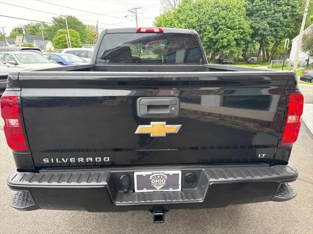 2017 Chevrolet Silverado 1500 2LT