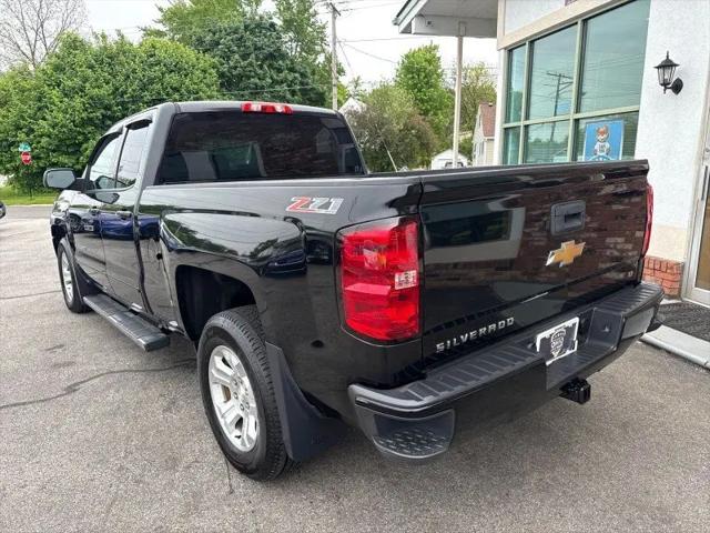 2017 Chevrolet Silverado 1500 2LT