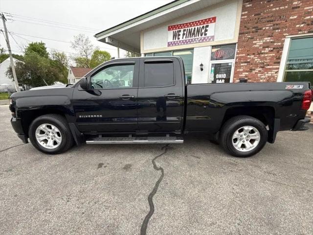 2017 Chevrolet Silverado 1500 2LT