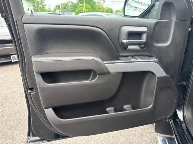 2017 Chevrolet Silverado 1500 2LT