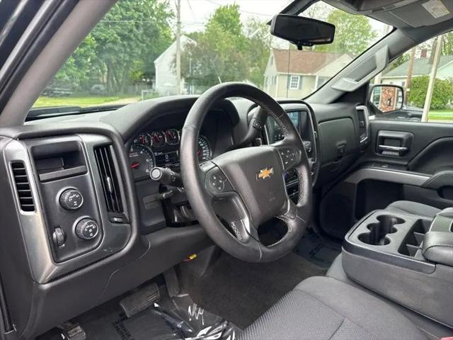 2017 Chevrolet Silverado 1500 2LT