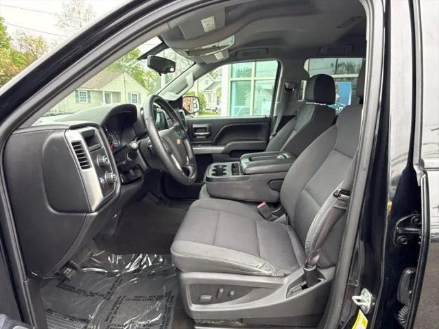 2017 Chevrolet Silverado 1500 2LT