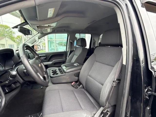 2017 Chevrolet Silverado 1500 2LT