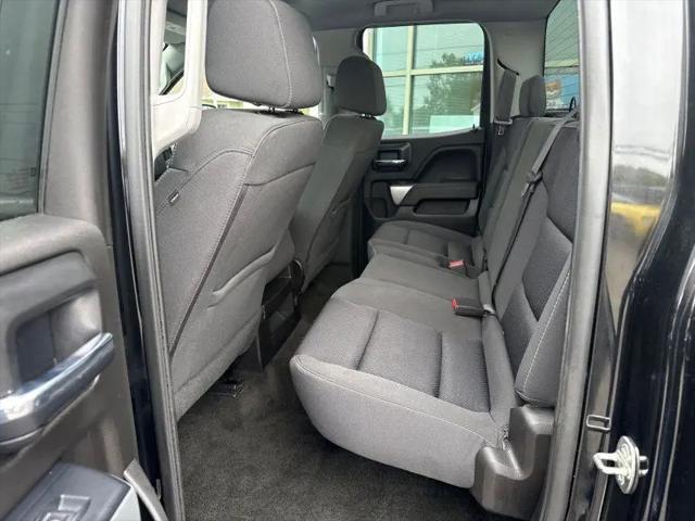 2017 Chevrolet Silverado 1500 2LT