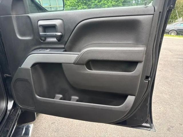 2017 Chevrolet Silverado 1500 2LT