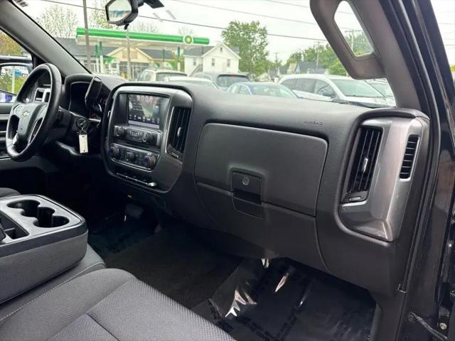 2017 Chevrolet Silverado 1500 2LT