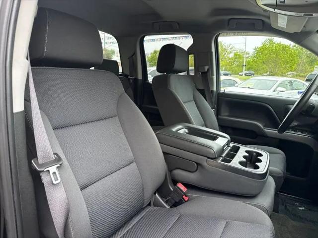 2017 Chevrolet Silverado 1500 2LT