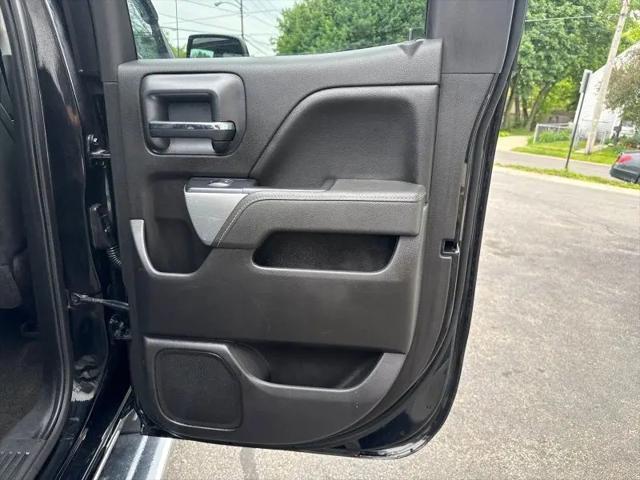 2017 Chevrolet Silverado 1500 2LT