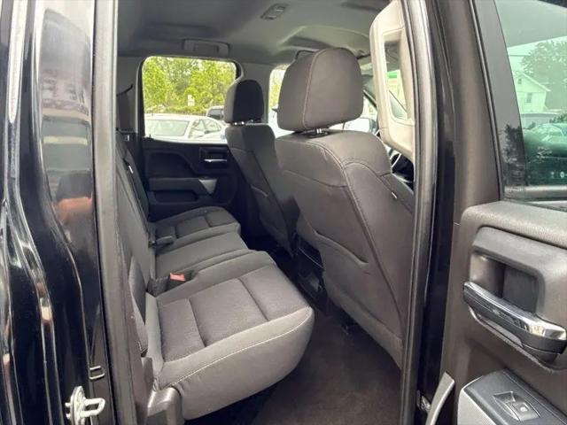 2017 Chevrolet Silverado 1500 2LT